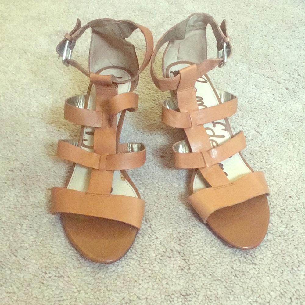 Sam Edelman Heeled Sandals✨